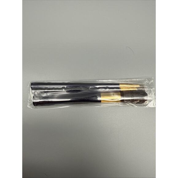 Estee Lauder Makeup Brush Set 3 Piece Travel Size Sealed New - Picture 2 of 4